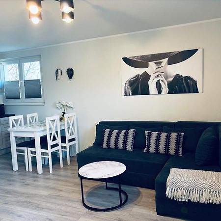 Apartament Centrum Świnoujście Exterior foto