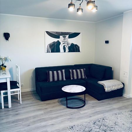 Apartament Centrum Świnoujście Exterior foto