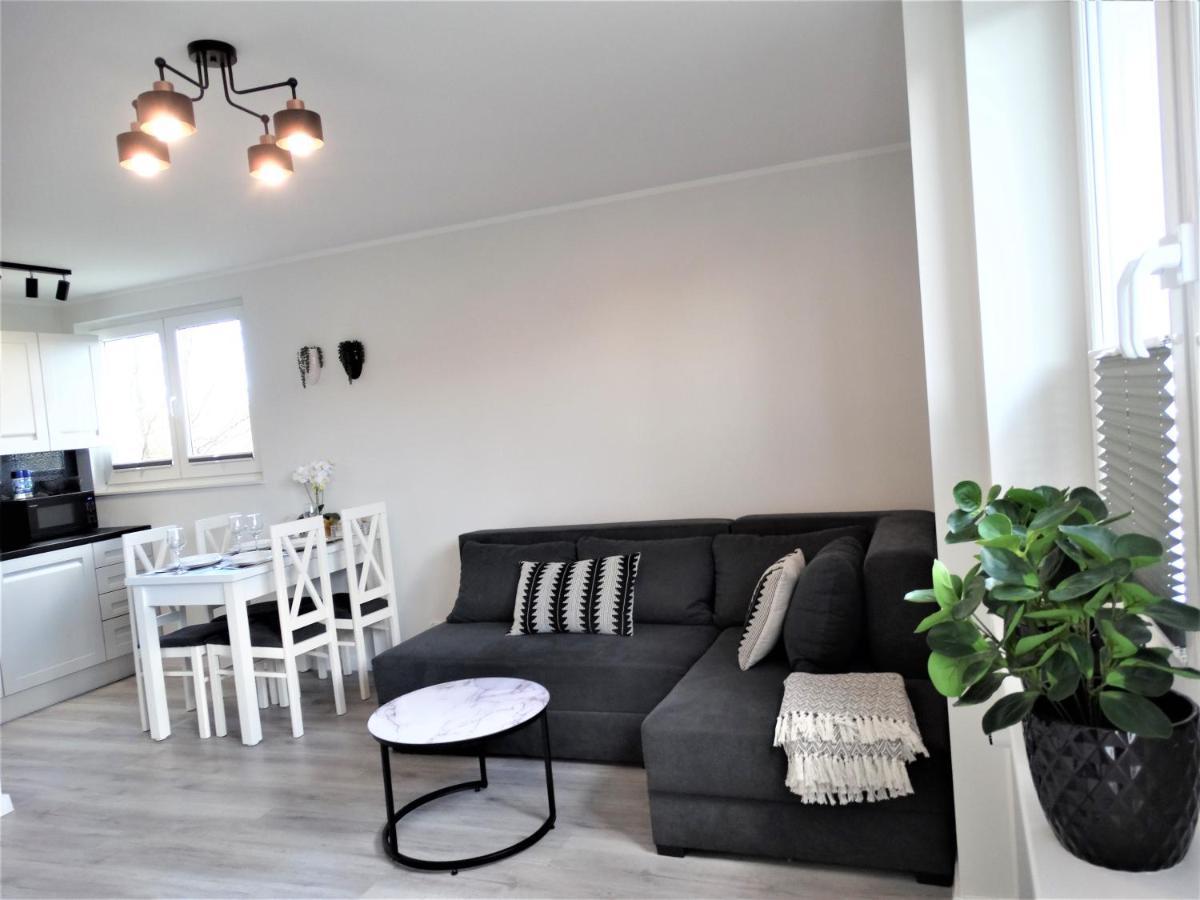 Apartament Centrum Świnoujście Exterior foto