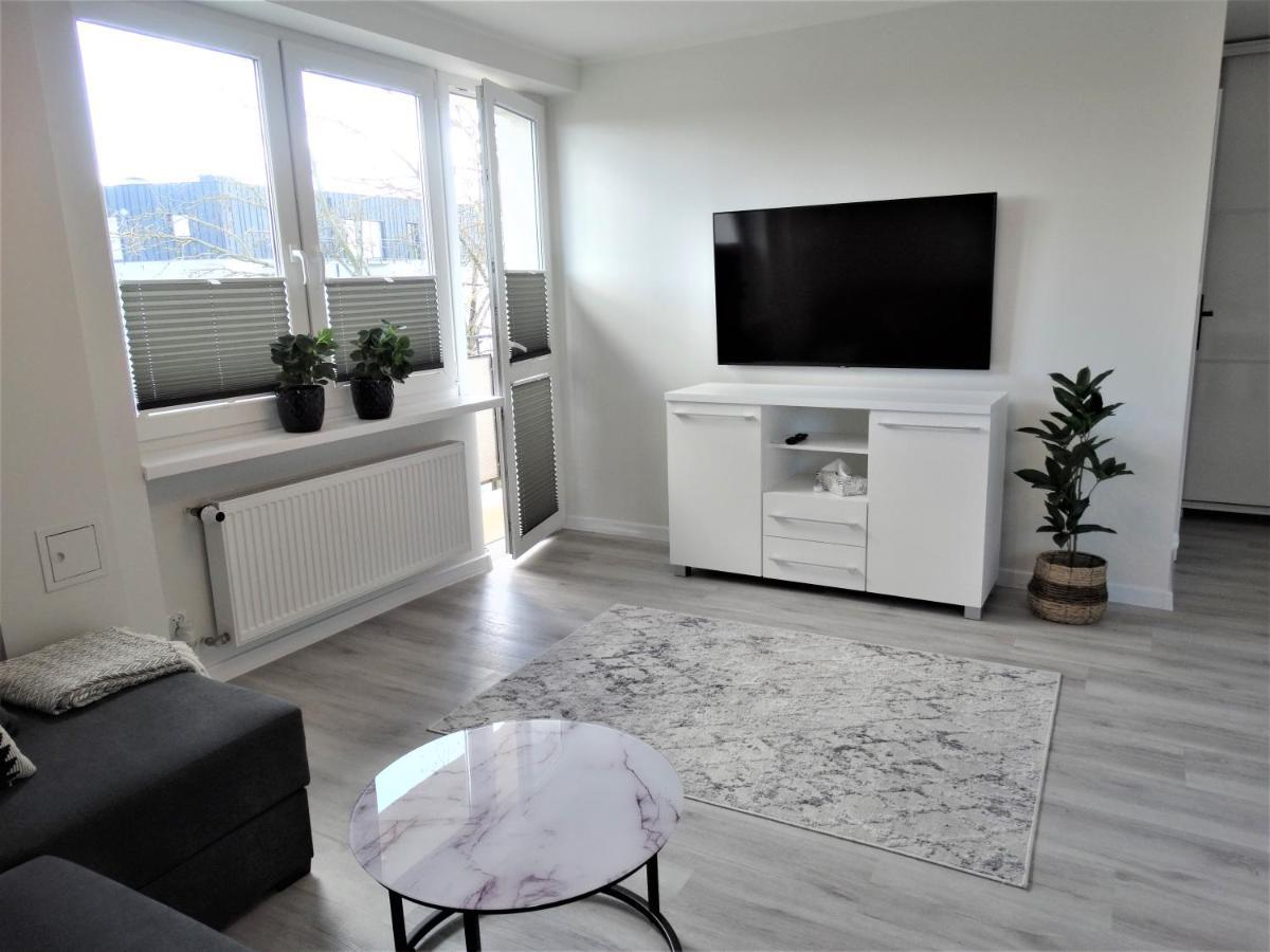 Apartament Centrum Świnoujście Exterior foto
