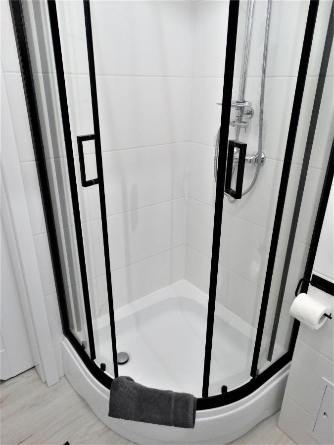 Apartament Centrum Świnoujście Exterior foto