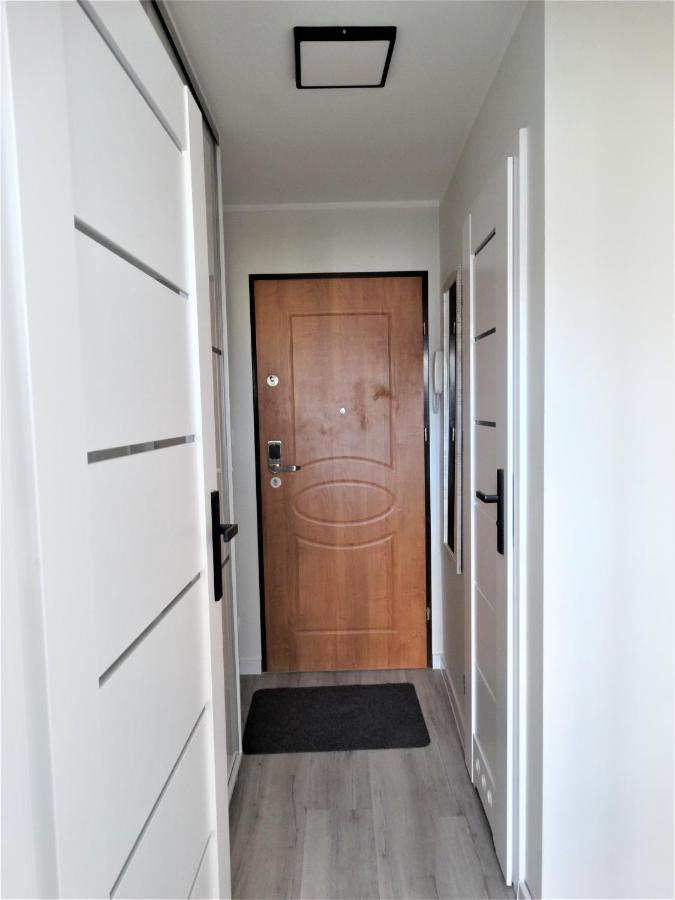 Apartament Centrum Świnoujście Exterior foto