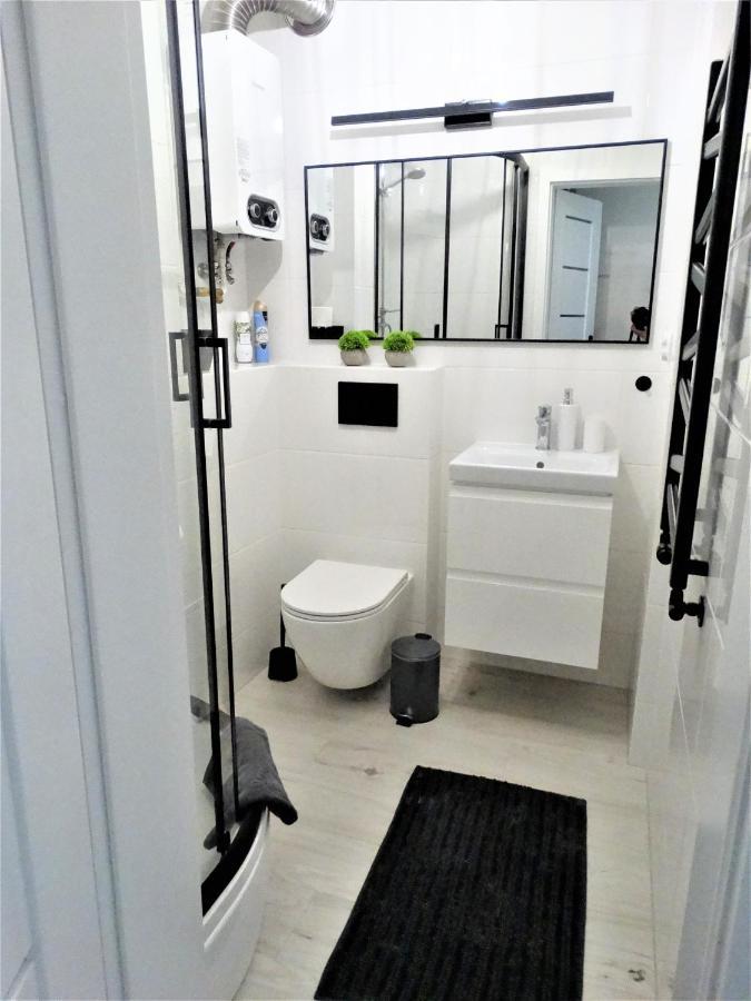 Apartament Centrum Świnoujście Exterior foto