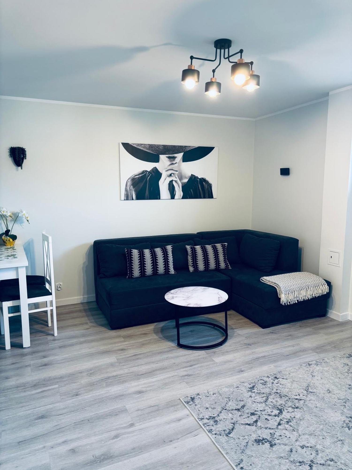 Apartament Centrum Świnoujście Exterior foto