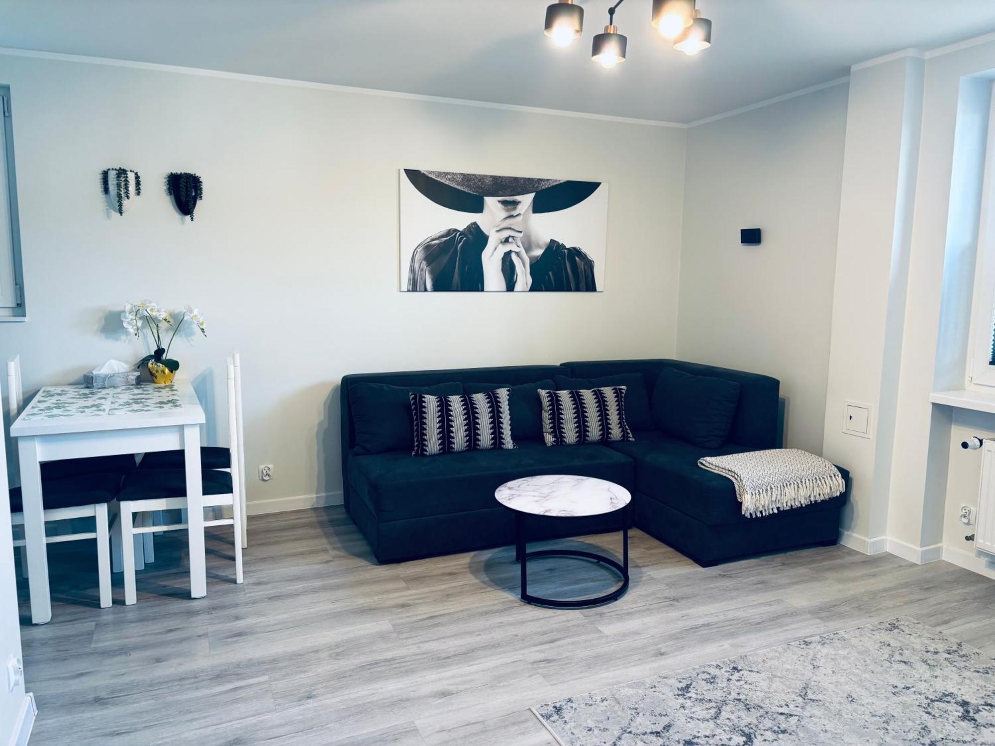 Apartament Centrum Świnoujście Exterior foto